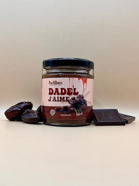 Dadel Chocolade