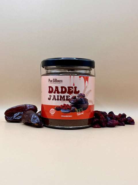 Dadel Cranberry