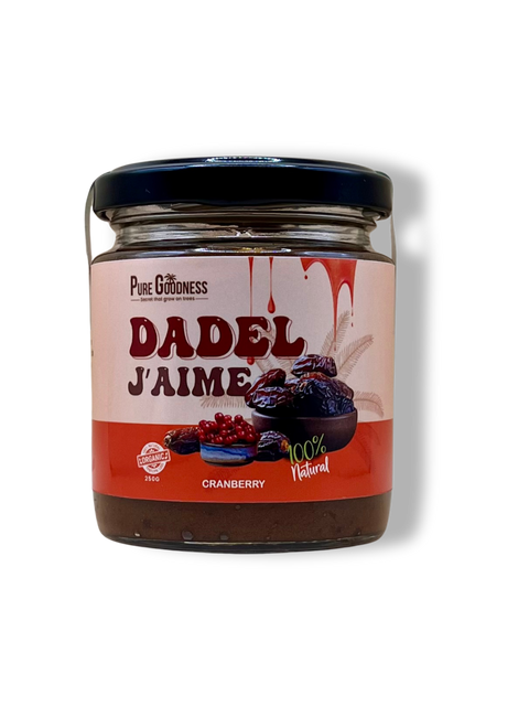 Dadel Jam Cranberry
