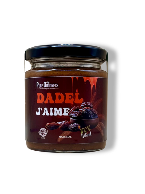 Dadel Jam Natural