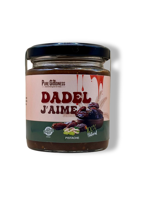 Dadel Jam Pistache