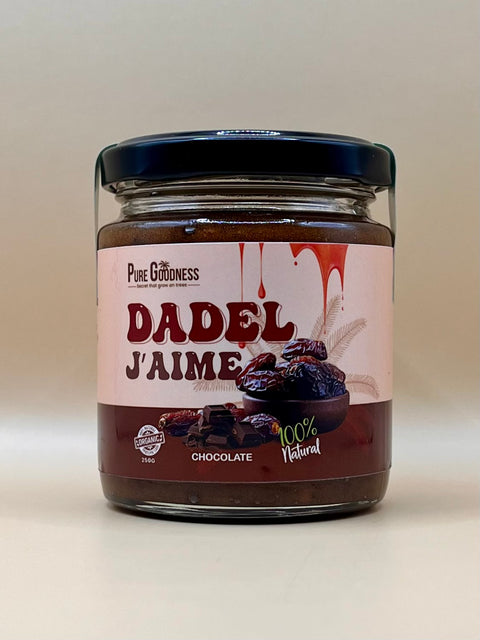 Dadel Jam Chocolade