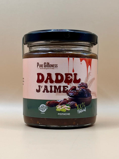 Dadel Jam Pistache