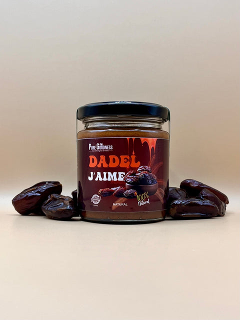 Dadel Jam Natural